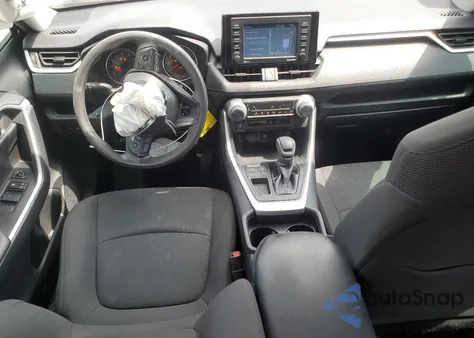 2021 Toyota Rav4 Le from USA, damaged, VIN 2T3H1RFVXMC113951